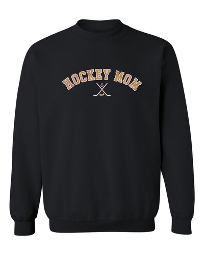 "Hockey Mom" Unisex Crewneck Sweatshirt