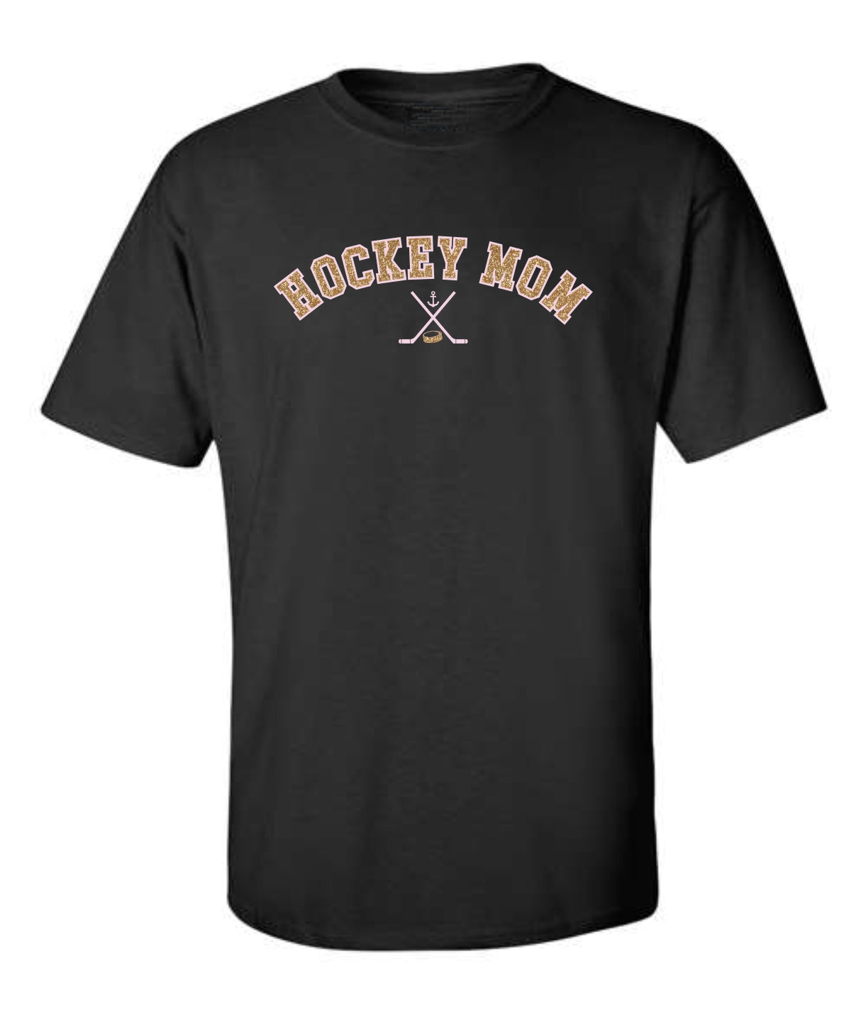 "Hockey Mom" T-Shirt
