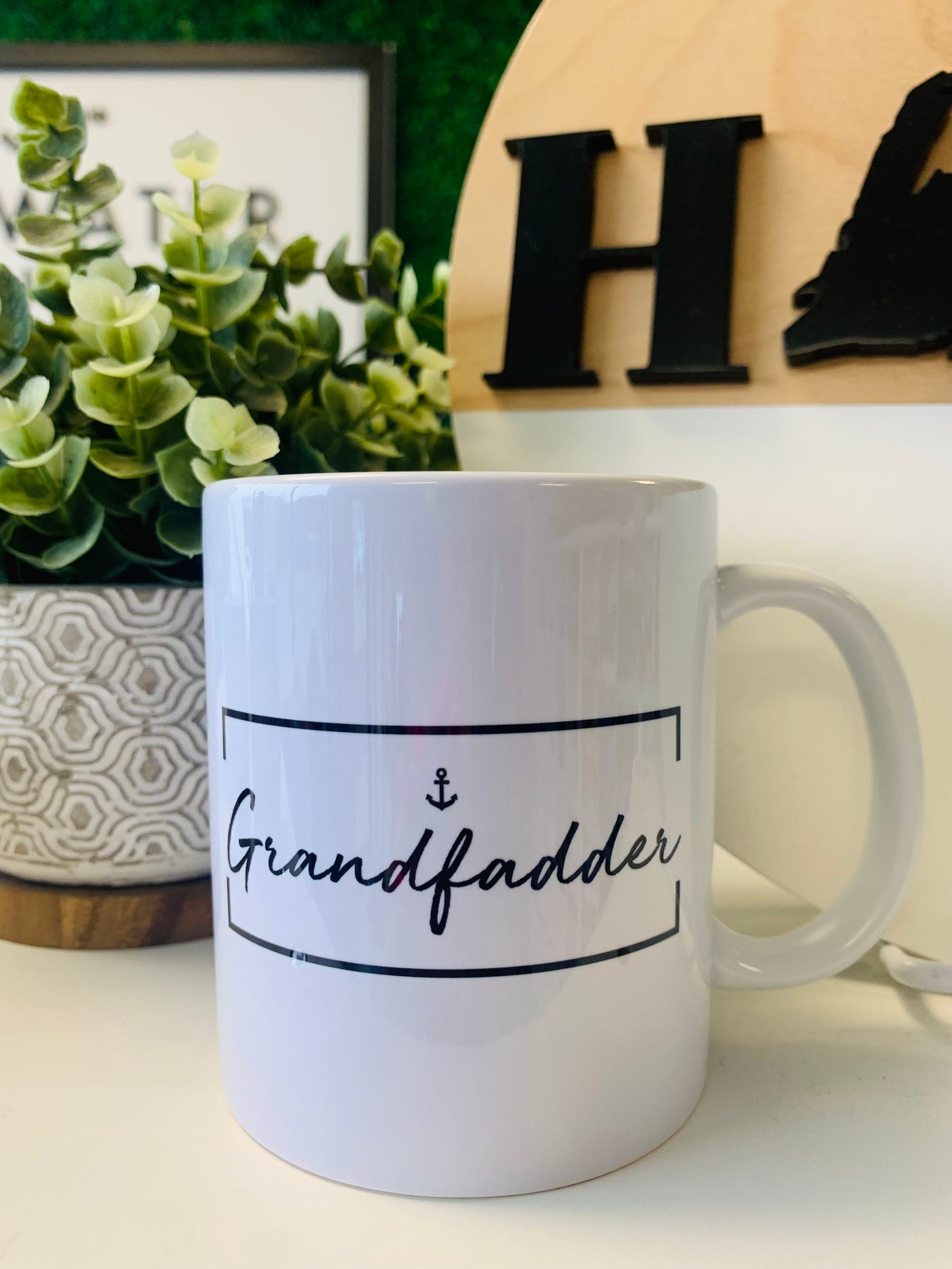 "Grandfadder" Mug