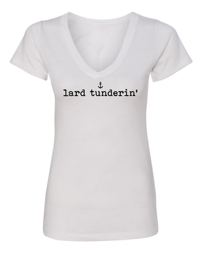 "Lard Tunderin'" T-Shirt