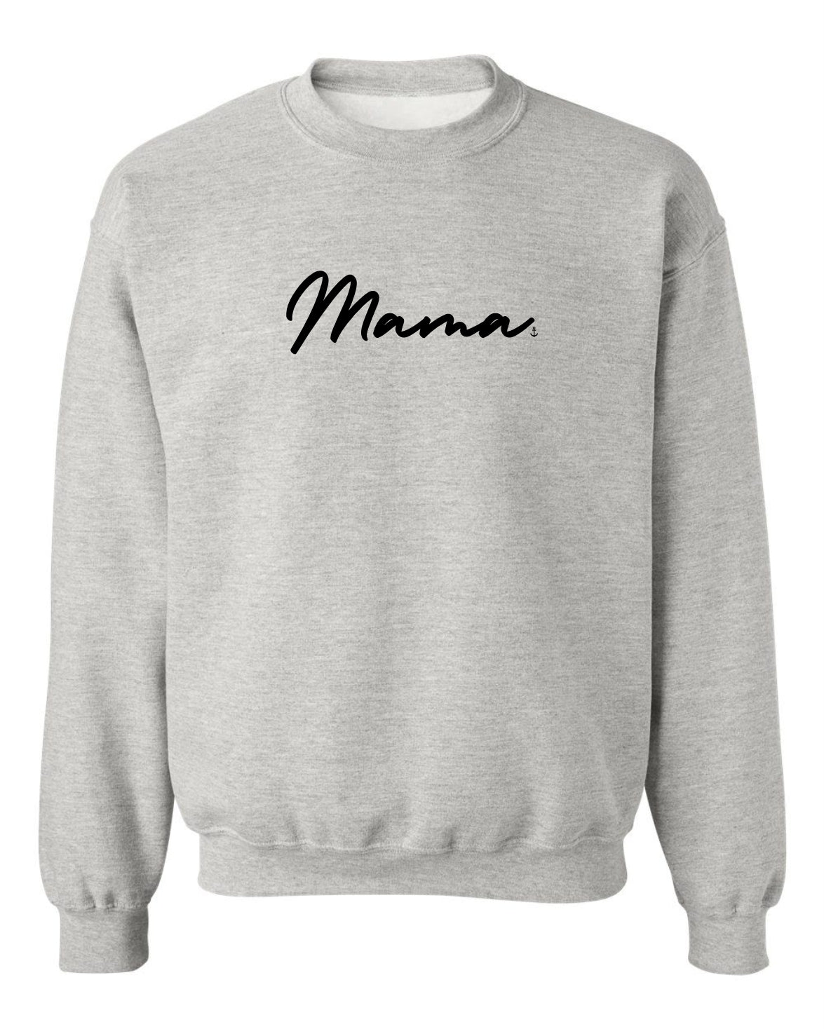 "Mama" Unisex Crewneck Sweatshirt