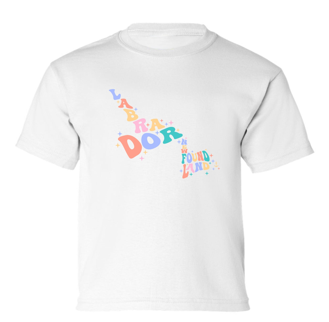 "Newfoundland and Labrador" Toddler/Youth T-Shirt
