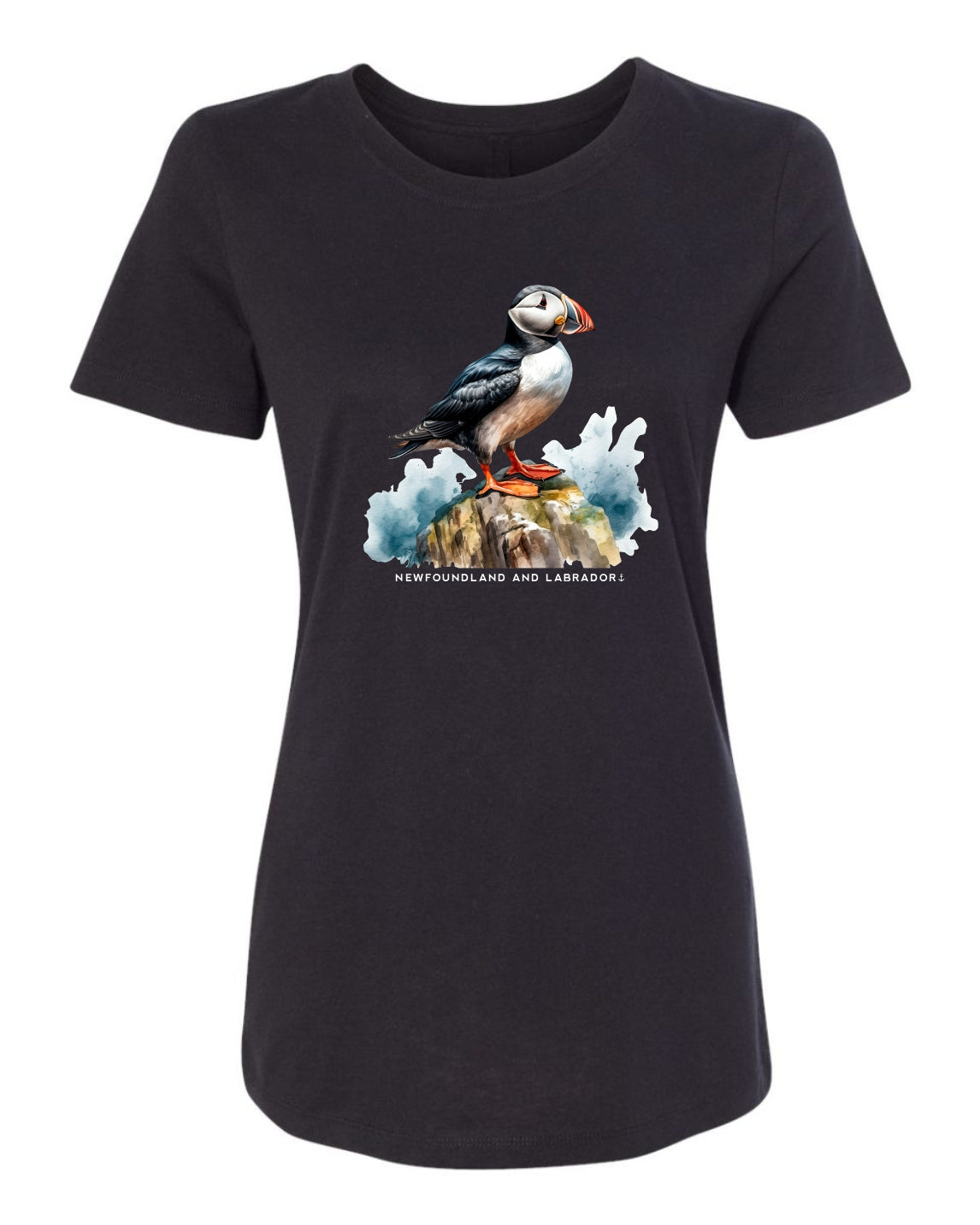 NL Puffin T-Shirt