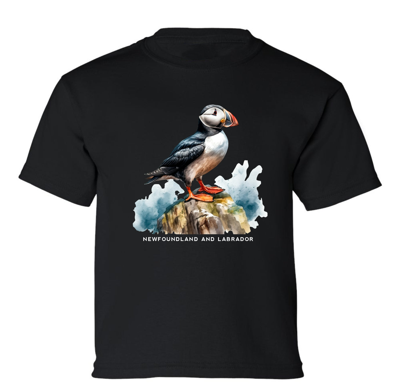 NL Puffin Toddler/Youth T-Shirt