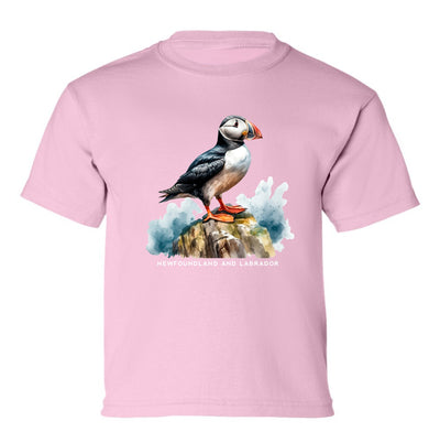 NL Puffin Toddler/Youth T-Shirt