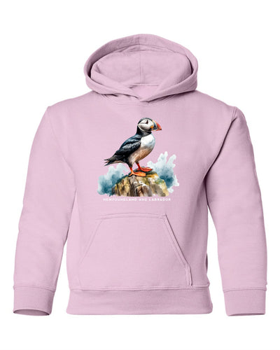 NL Puffin Youth Hoodie