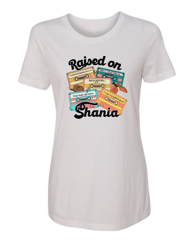 "Raised On Shania" T-Shirt