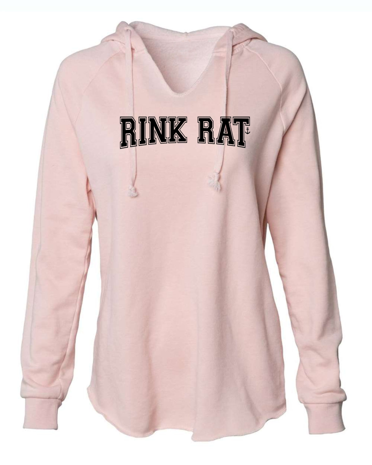 "Rink Rat" Ladies' Hoodie