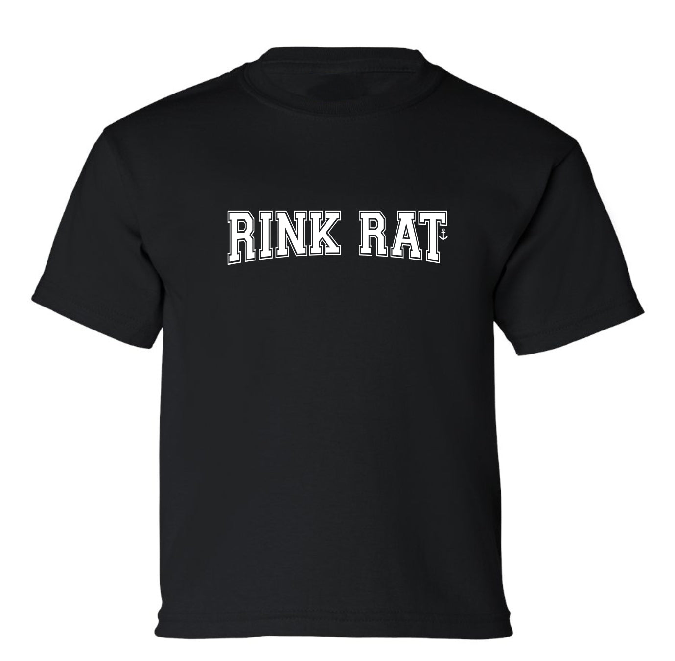 "Rink Rat" Toddler/Youth T-Shirt