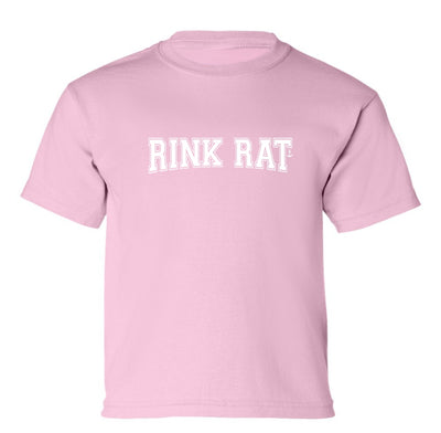 "Rink Rat" Toddler/Youth T-Shirt