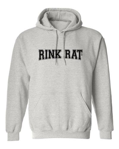 "Rink Rat" Unisex Hoodie