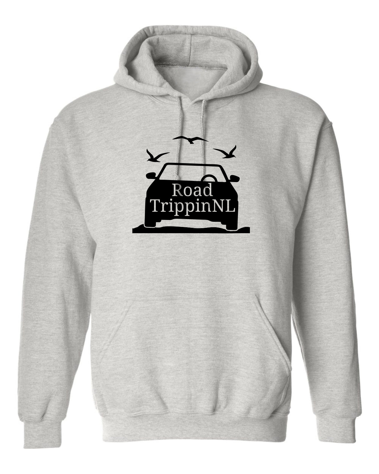 "Road Trippin' NL" Unisex Hoodie