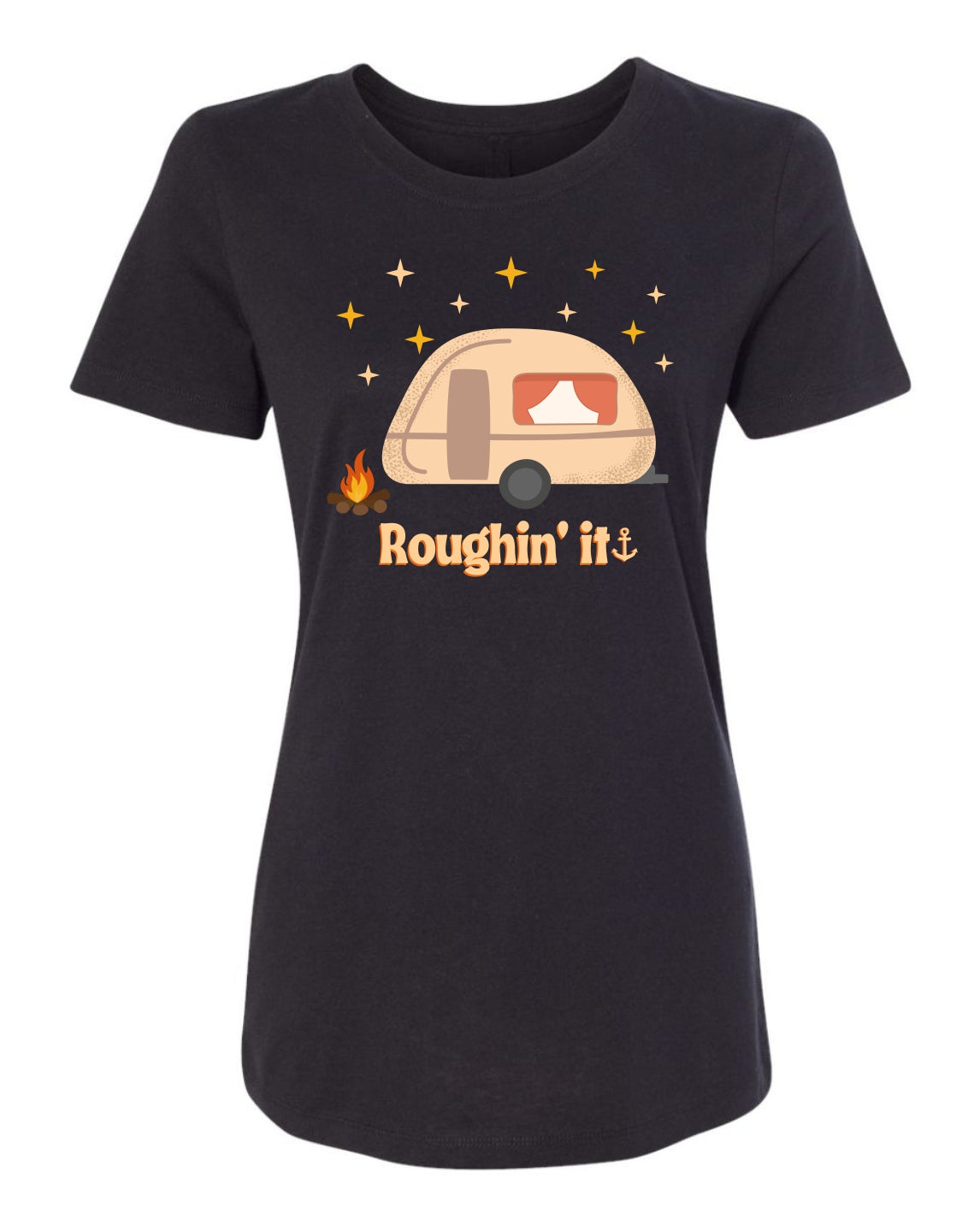 "Roughin' It" T-Shirt