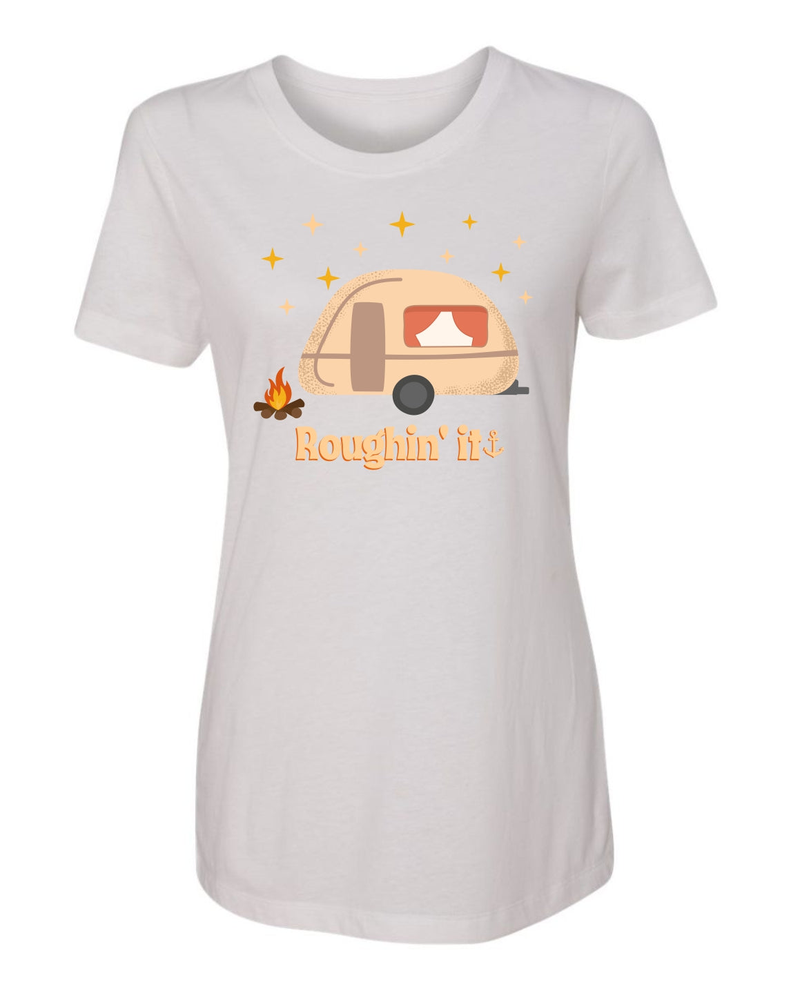 "Roughin' It" T-Shirt