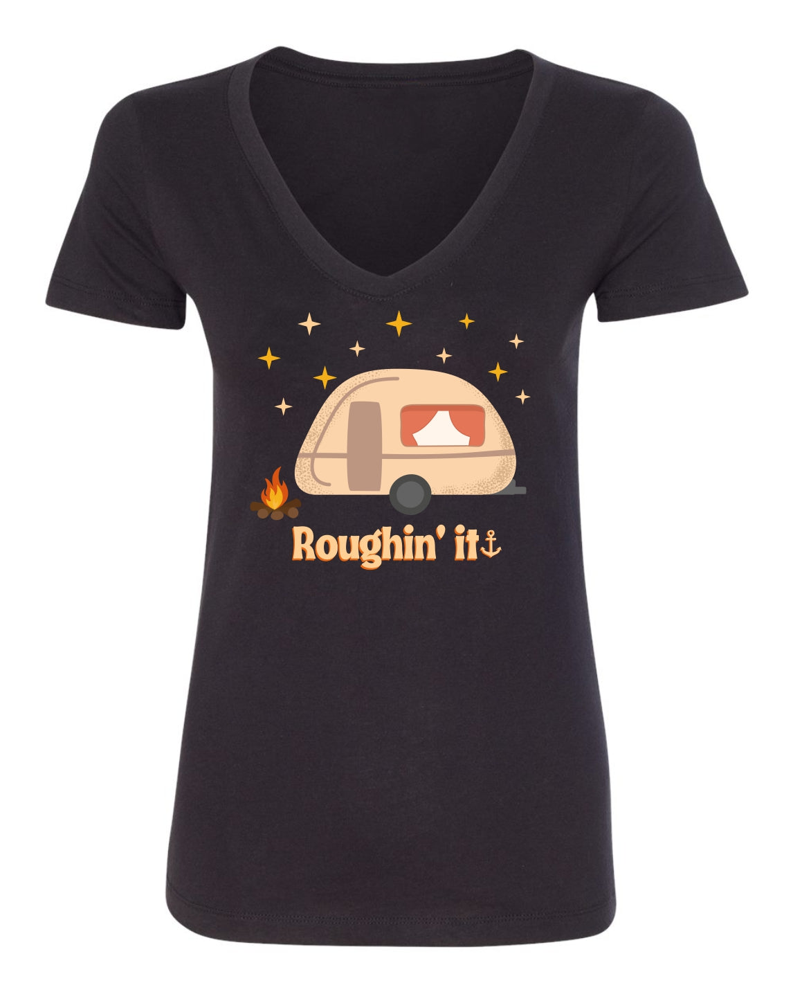 "Roughin' It" T-Shirt