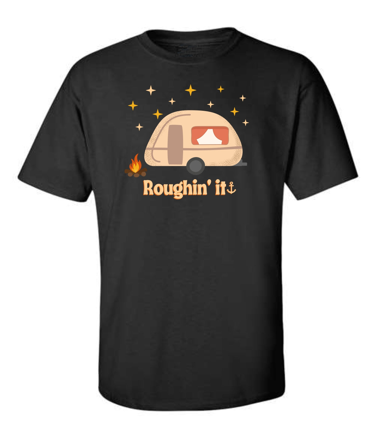 "Roughin' It" T-Shirt