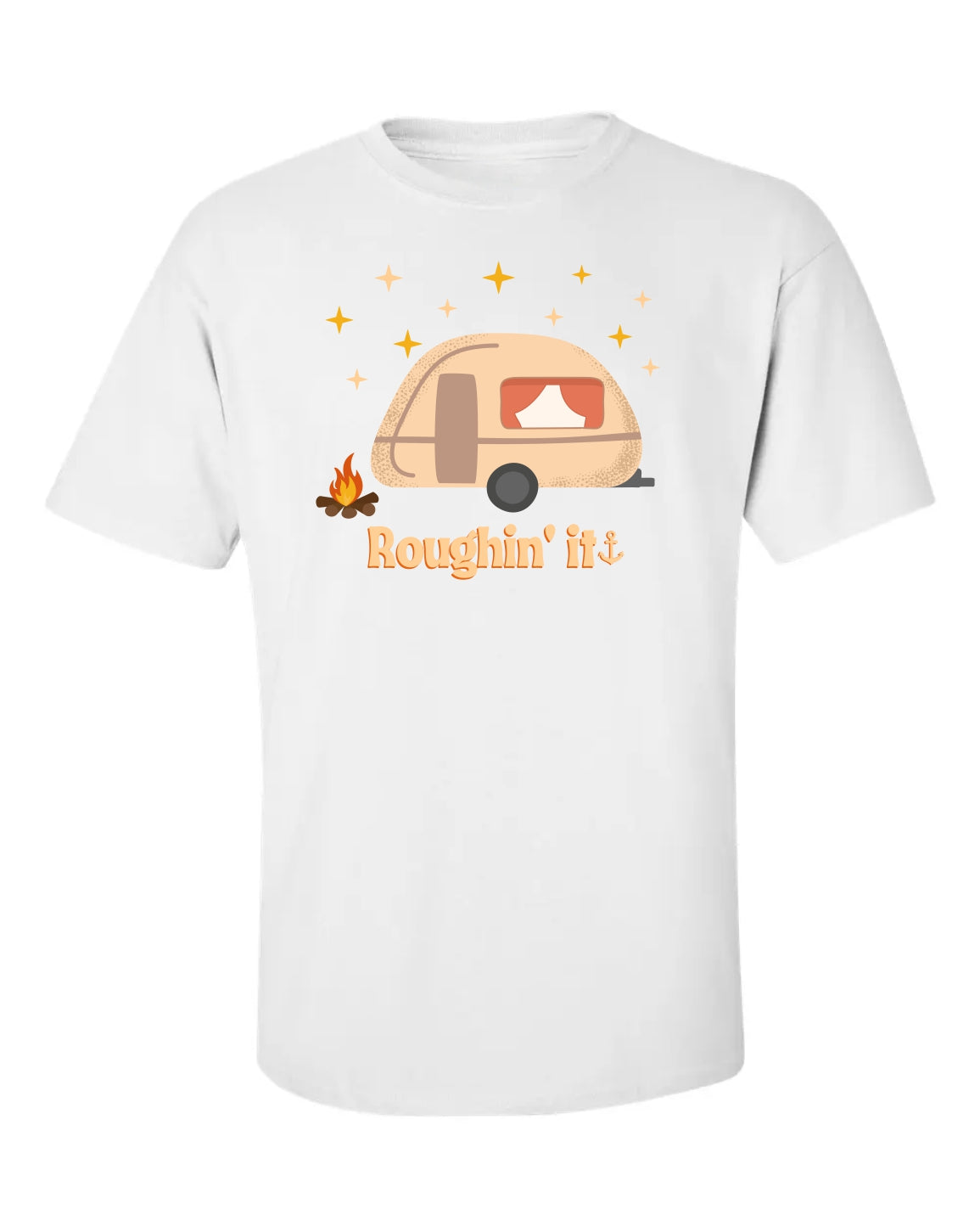 "Roughin' It" T-Shirt