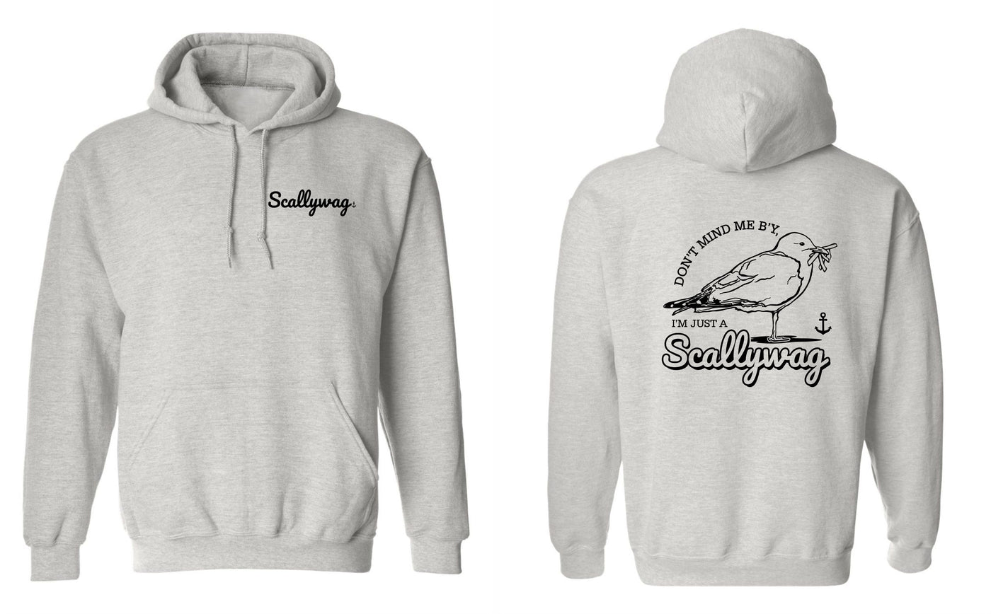 "Scallywag" Unisex Hoodie