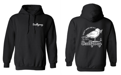 "Scallywag" Unisex Hoodie