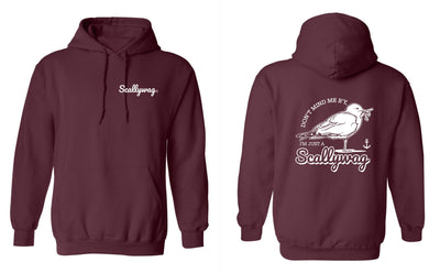 "Scallywag" Unisex Hoodie
