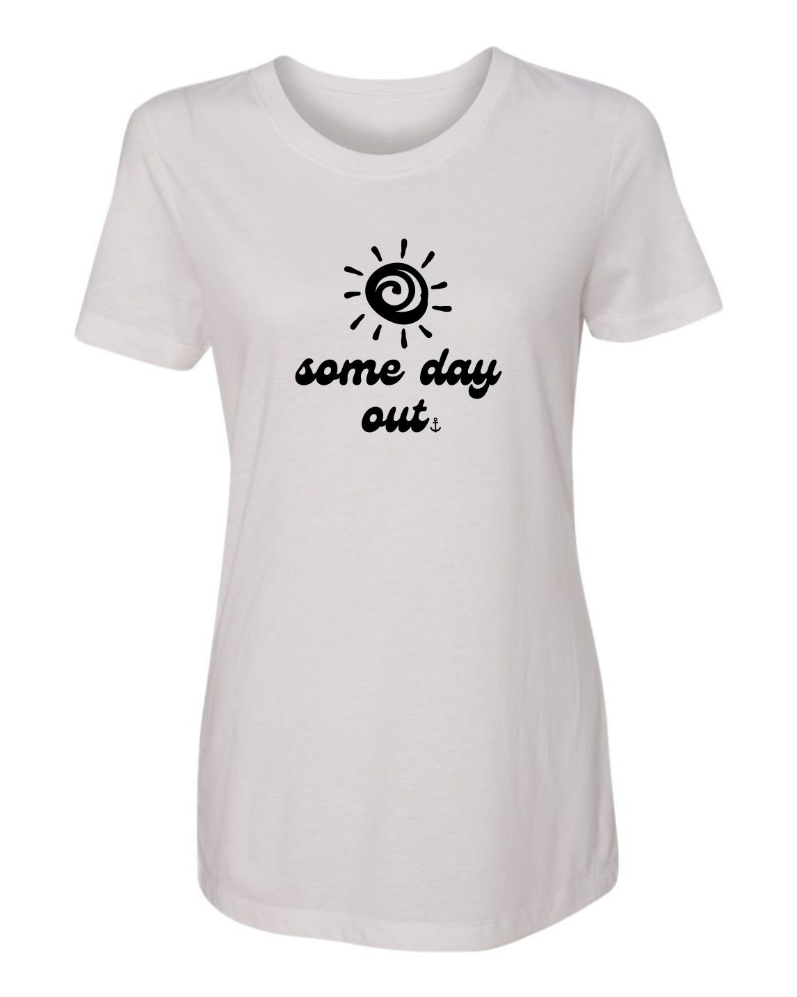 "Some Day Out" T-Shirt