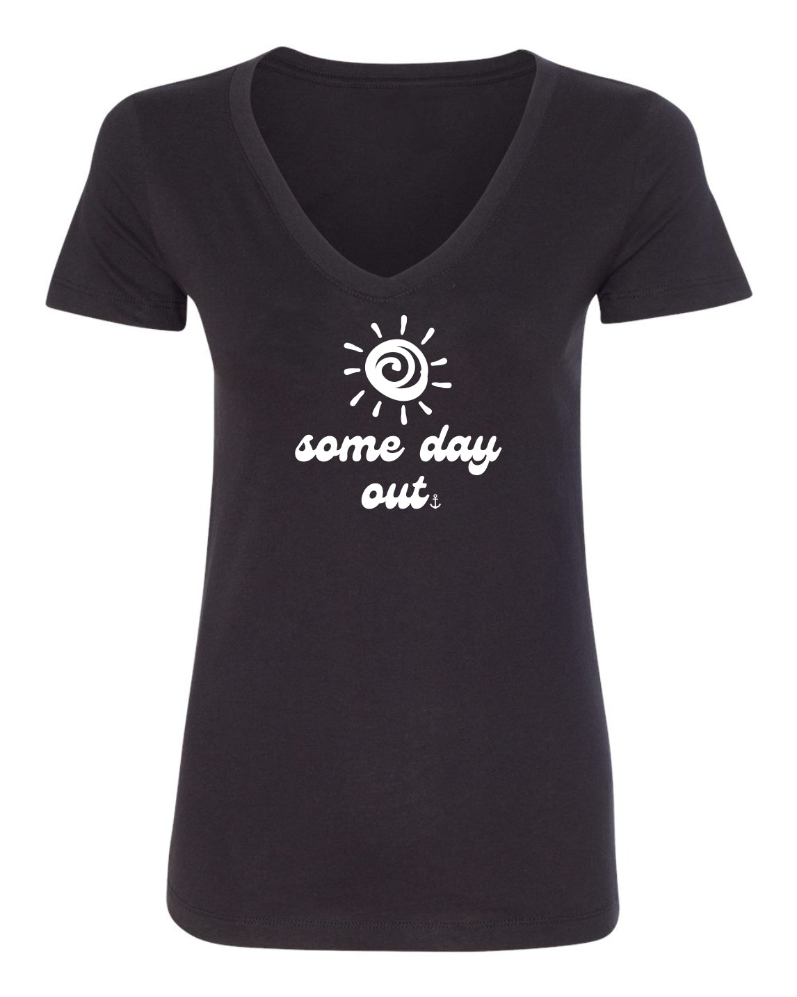 "Some Day Out" T-Shirt