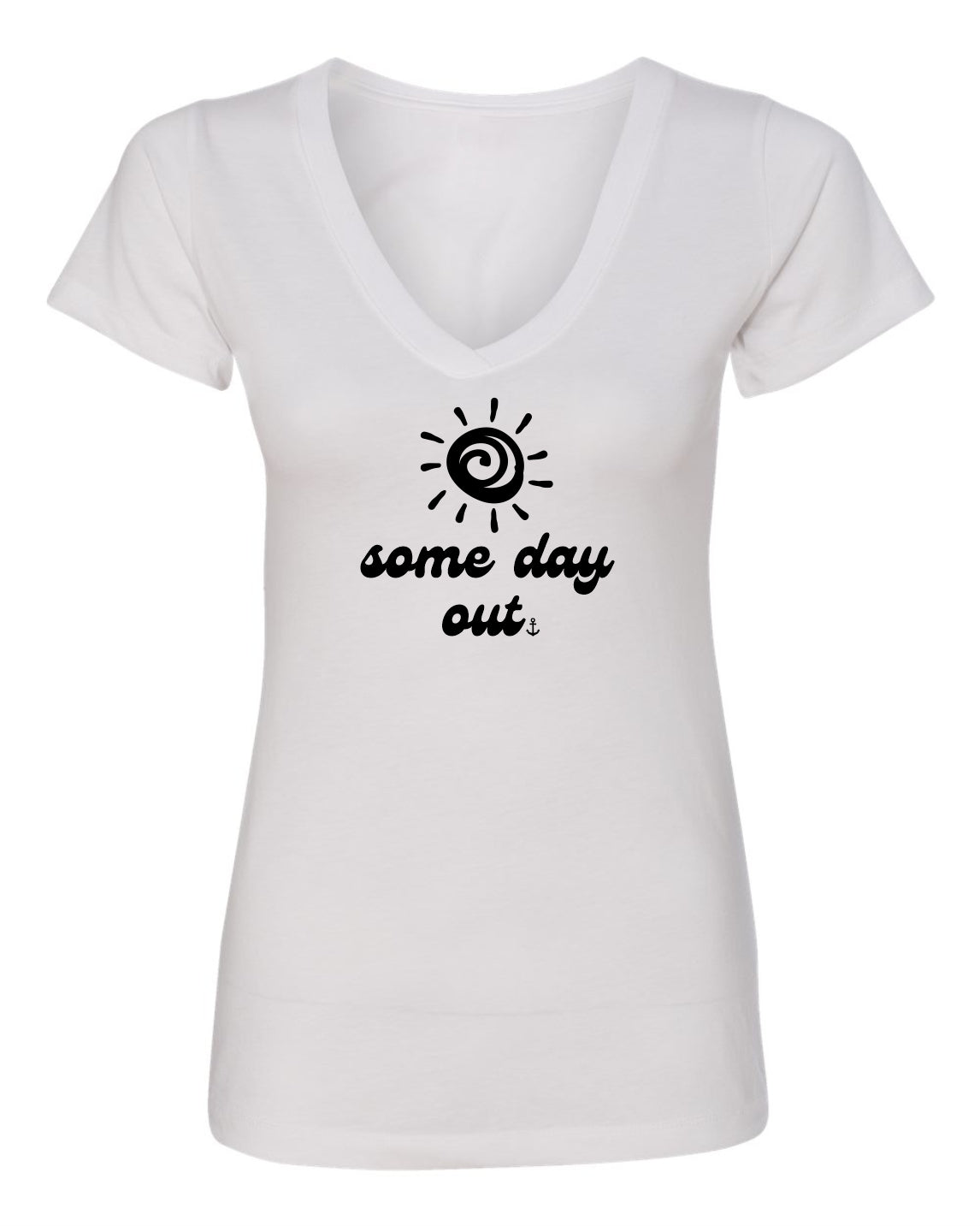 "Some Day Out" T-Shirt