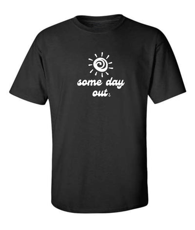 "Some Day Out" T-Shirt