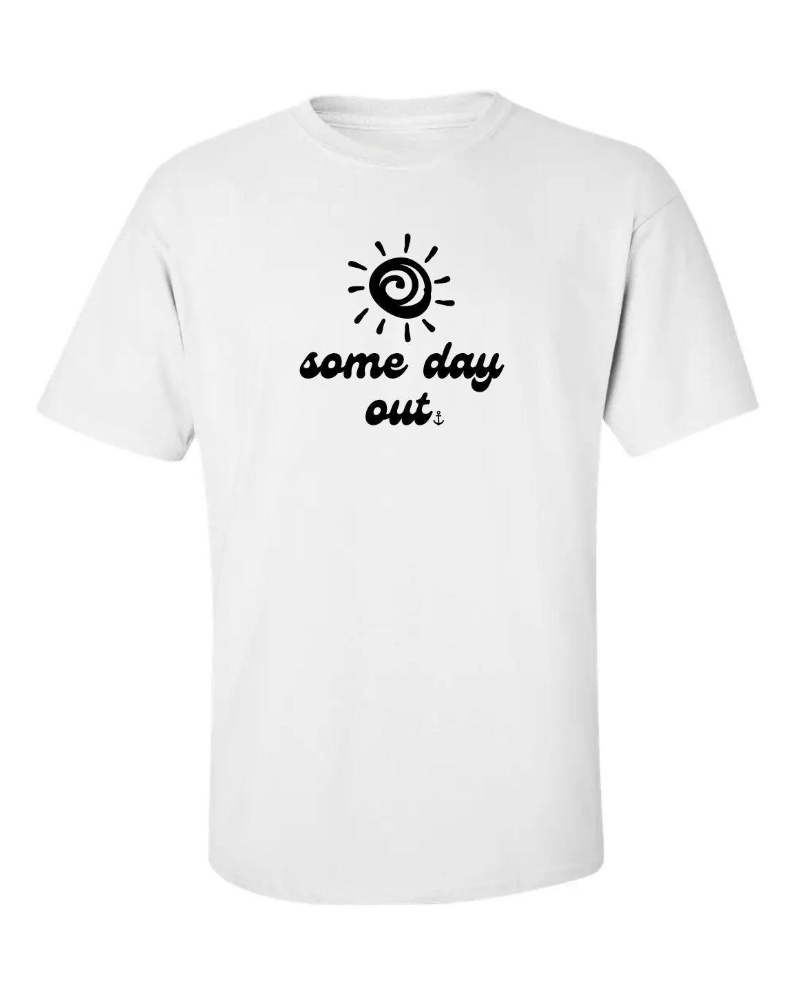 "Some Day Out" T-Shirt