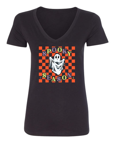 "Spooky Season" (Puff Design) T-Shirt