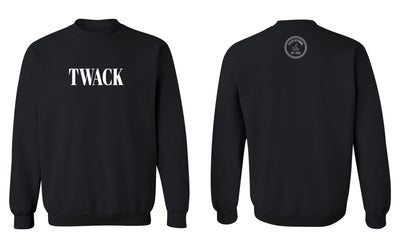 "TWACK" Unisex Crewneck Sweatshirt