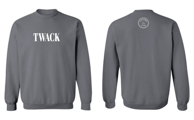 "TWACK" Unisex Crewneck Sweatshirt