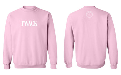 "TWACK" Unisex Crewneck Sweatshirt