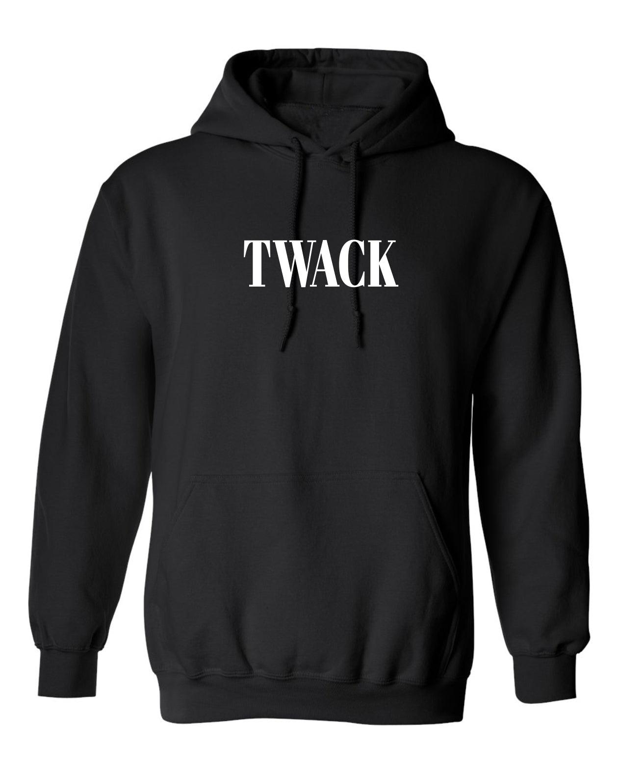 "TWACK" Unisex Hoodie