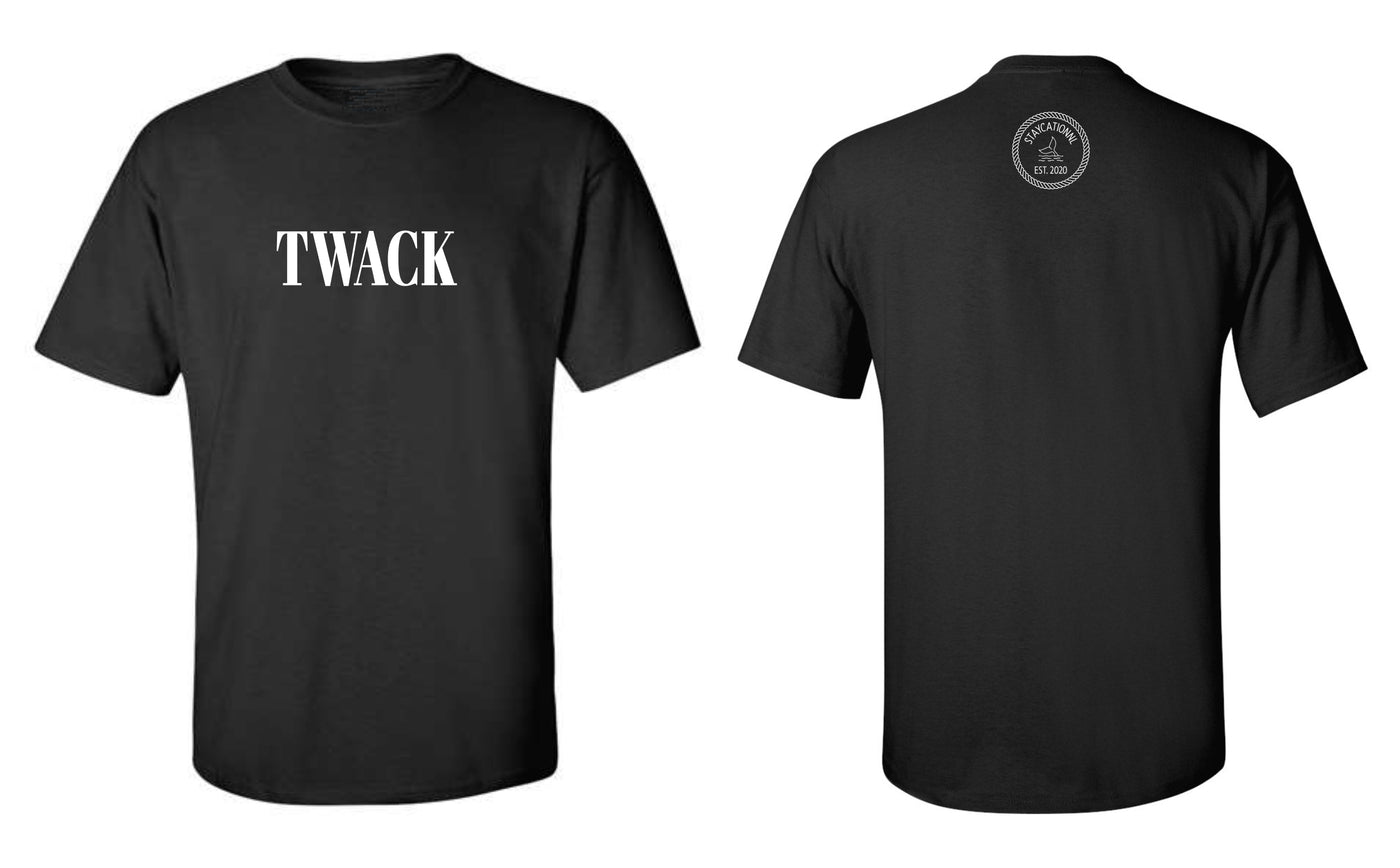 "Twack" Unisex T-Shirt