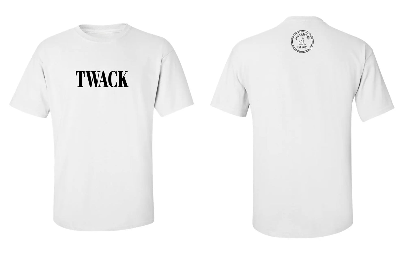 "Twack" Unisex T-Shirt