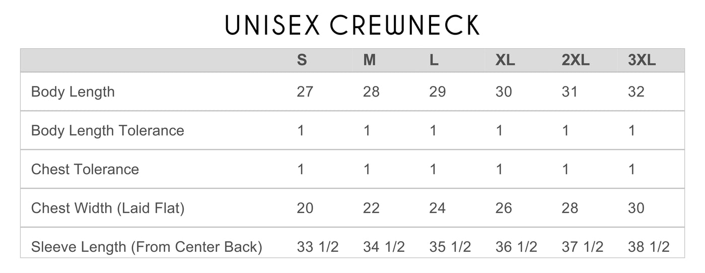 "Mug Up" Unisex Crewneck Sweatshirt