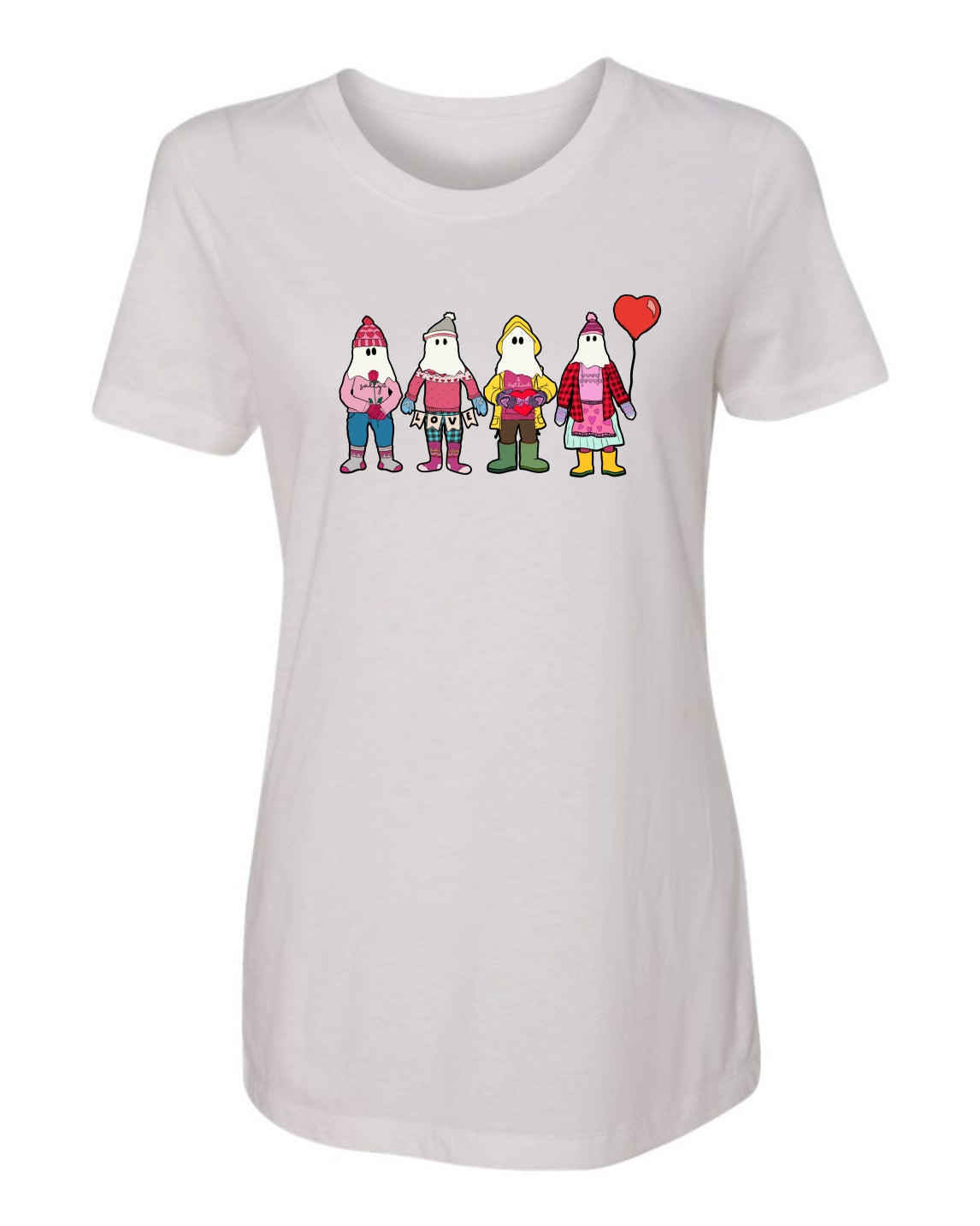 Valentine's Mummers T-Shirt