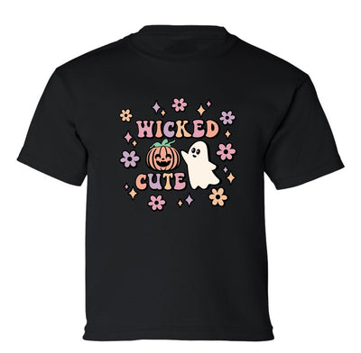"Wicked Cute" Toddler/Youth T-Shirt