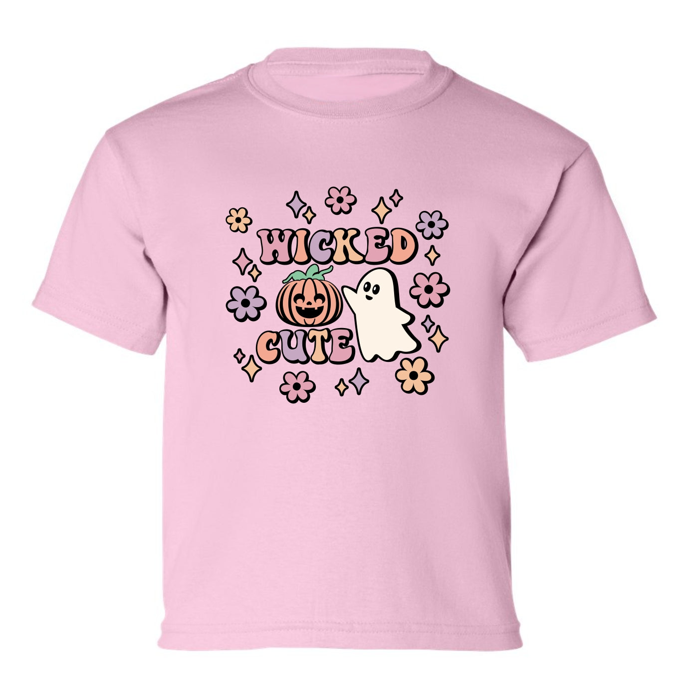 "Wicked Cute" Toddler/Youth T-Shirt