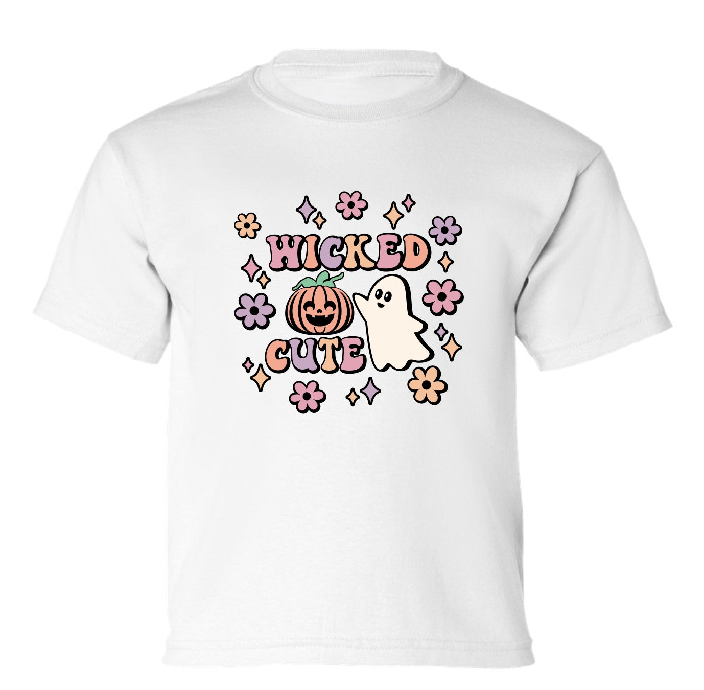 "Wicked Cute" Toddler/Youth T-Shirt