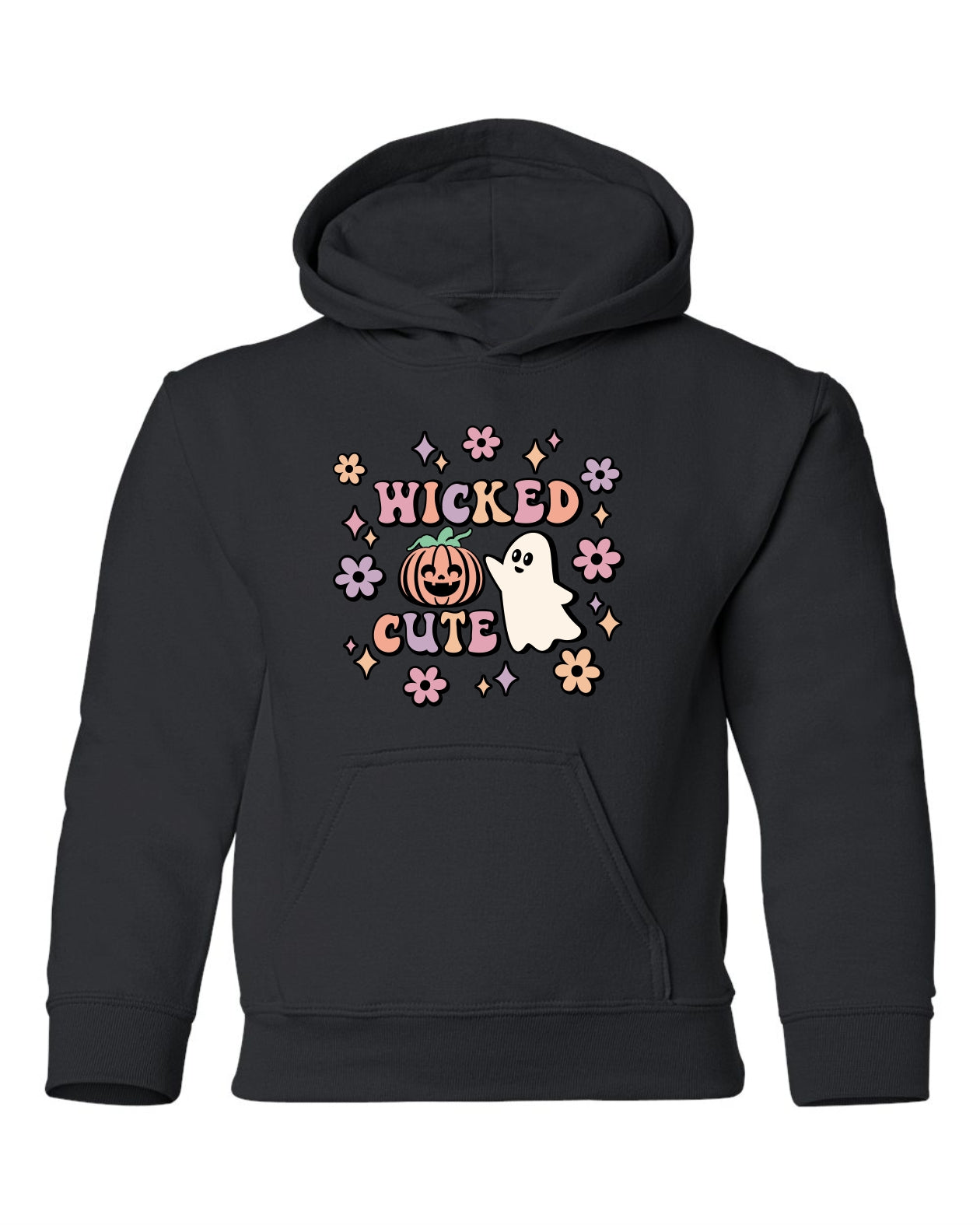 "Wicked Cute" Youth Hoodie