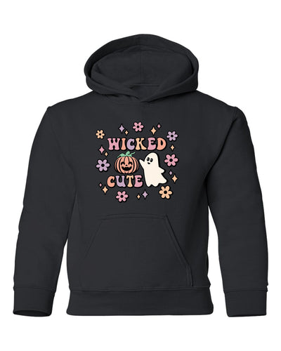 "Wicked Cute" Youth Hoodie