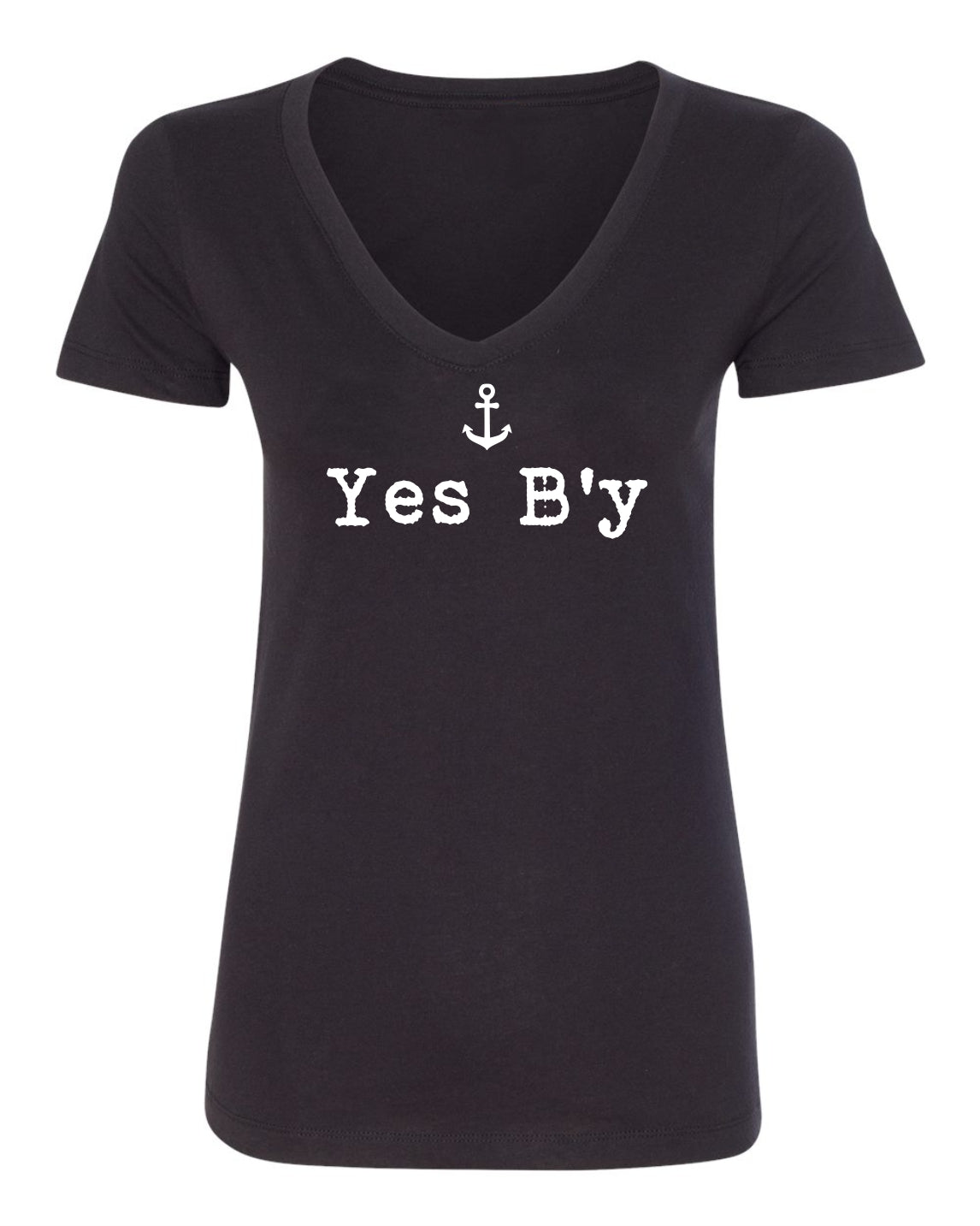 "Yes B'y" T-Shirt