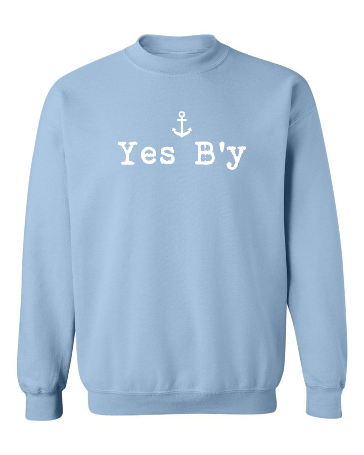 Yes B'y