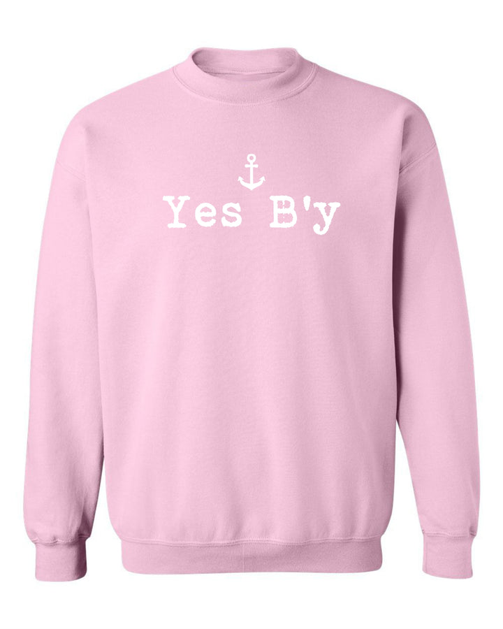 Yes B'y