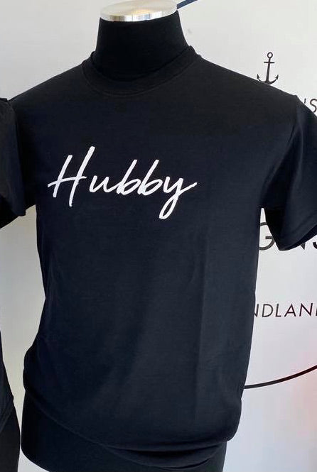 "Hubby" T-Shirt