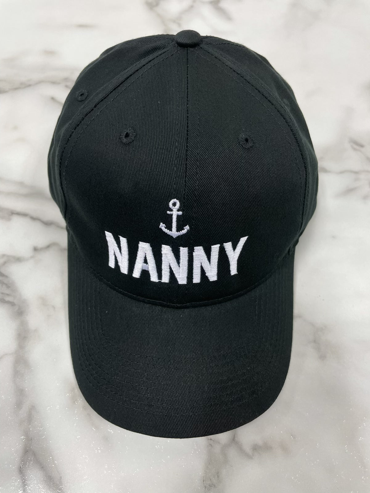 "Nanny" Baseball Hat