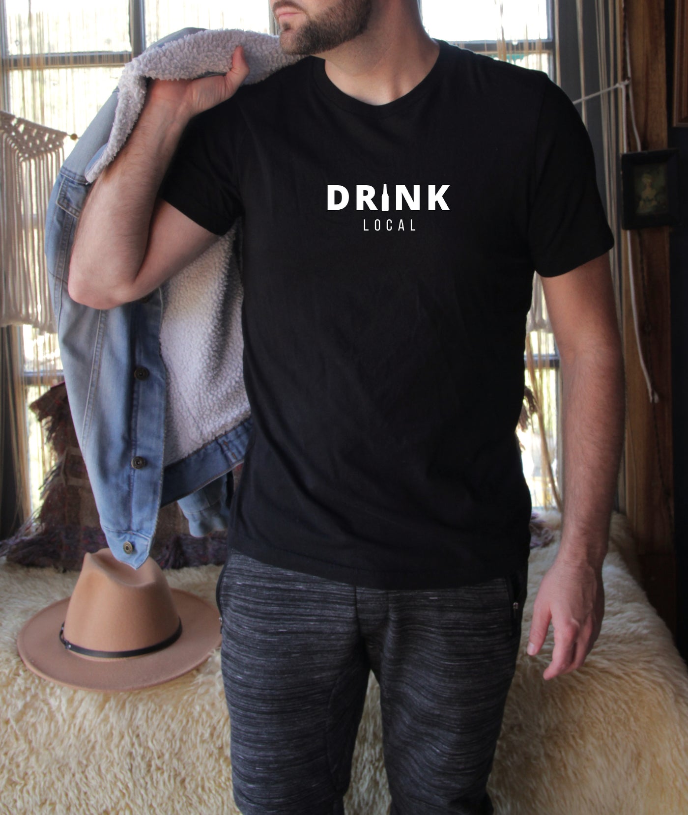 "Drink Local" T-Shirt