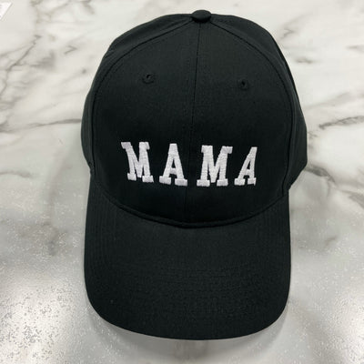 "Mama" Baseball Hat